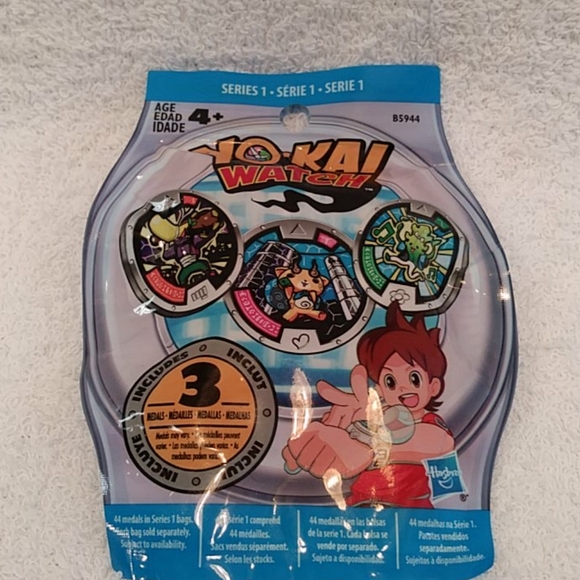 YO-KAI Watch - Picture 3 of 3